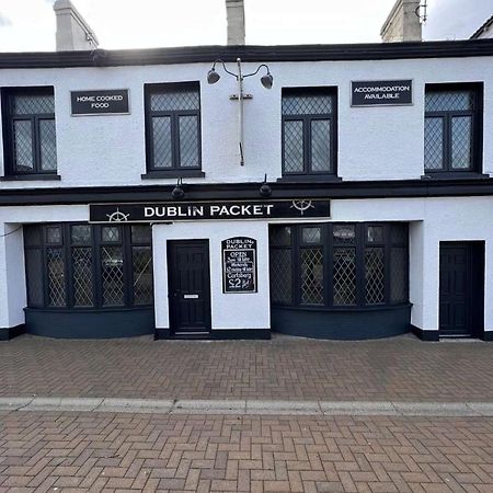 The Dublin Packet Family Room 4 Holyhead Zewnętrze zdjęcie