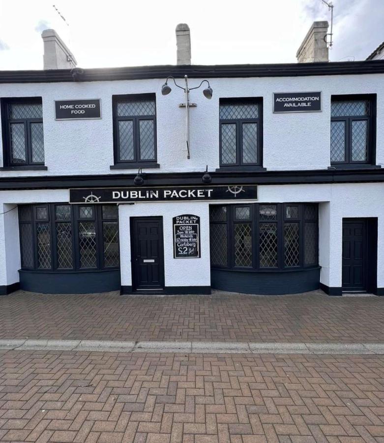 The Dublin Packet Family Room 4 Holyhead Zewnętrze zdjęcie